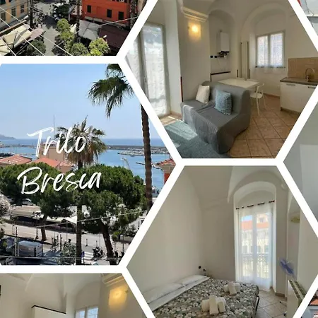 Appartamento Wh - Trilocale Bresca - 1 Passo Dal Porto - Centro - Wifi