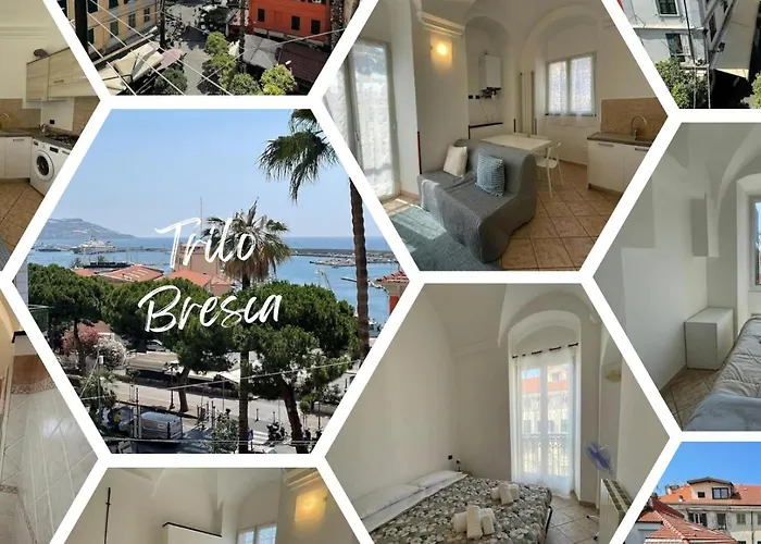 Apartamento Wh - Trilocale Bresca - 1 Passo Dal Porto - Centro - Wifi