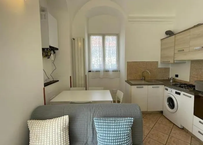 Wh - Trilocale Bresca - 1 Passo Dal Porto - Centro - Wifi * Sanremo