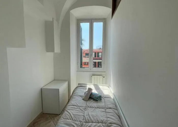 Wh - Trilocale Bresca - 1 Passo Dal Porto - Centro - Wifi Sanremo