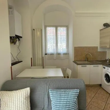 Wh - Trilocale Bresca - 1 Passo Dal Porto - Centro - Wifi * Σαν Ρέμο