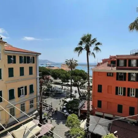 Wh - Trilocale Bresca - 1 Passo Dal Porto - Centro - Wifi Apartament