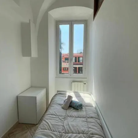 Wh - Trilocale Bresca - 1 Passo Dal Porto - Centro - Wifi San Remo