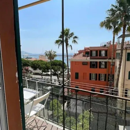 Wh - Trilocale Bresca - 1 Passo Dal Porto - Centro - Wifi * San Remo